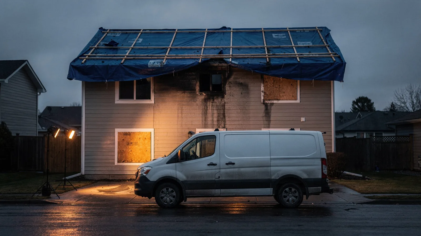 Fire Damage Restoration in Genoa, WV near me